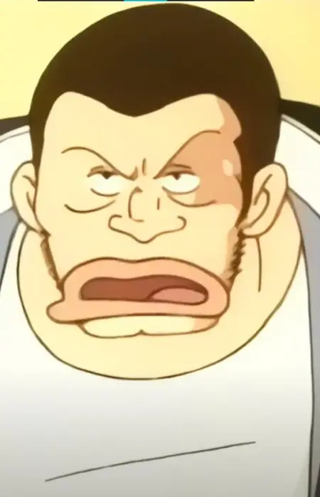 imagem de capa do personagem Shirakawa