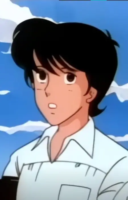 imagem de capa do personagem Hotta