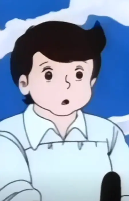 imagem de capa do personagem Ooki