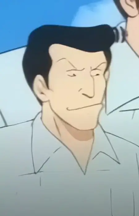 imagem de capa do personagem Fujieda