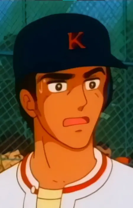 imagem de capa do personagem Rui Toono