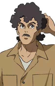 imagem de capa do personagem Bessie Enrique