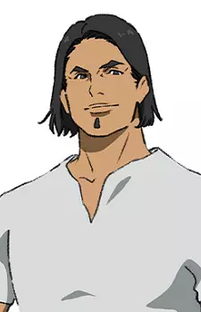 imagem de capa do personagem Gristan Dimbali