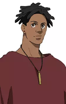 imagem de capa do personagem Jalil Li Naranja
