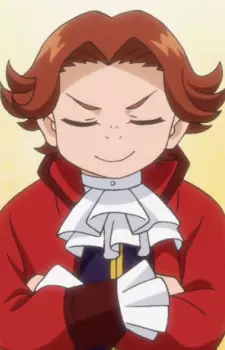 imagem de capa do personagem Habit