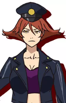 imagem de capa do personagem Isabella Thorn