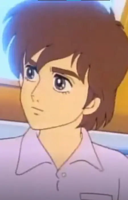 imagem de capa do personagem Youichi Kinuta
