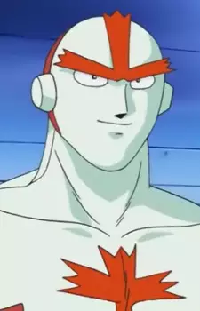 imagem de capa do personagem Canadian Boy