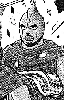 imagem de capa do personagem Dattsu