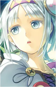 imagem de capa do personagem S'yne Lokk