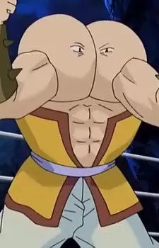imagem de capa do personagem Puripuriman