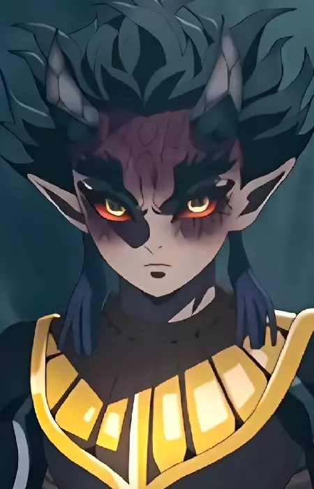 imagem de capa do personagem Zohakuten