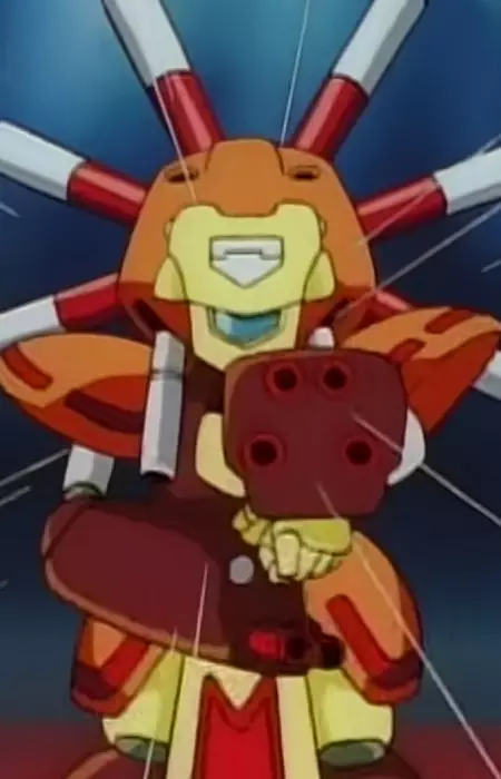 imagem de capa do personagem Warbandit