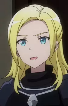 imagem de capa do personagem Caroline Rillettes
