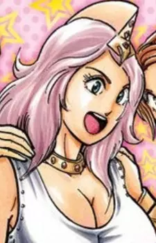 imagem de capa do personagem Jacqueline Muscle