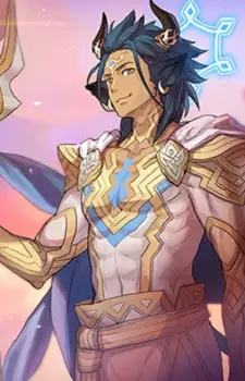 imagem de capa do personagem Ask