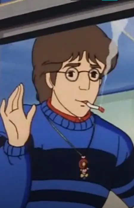 imagem de capa do personagem Kenji Sawaki