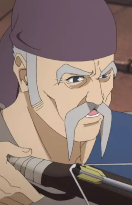 imagem de capa do personagem Maruta
