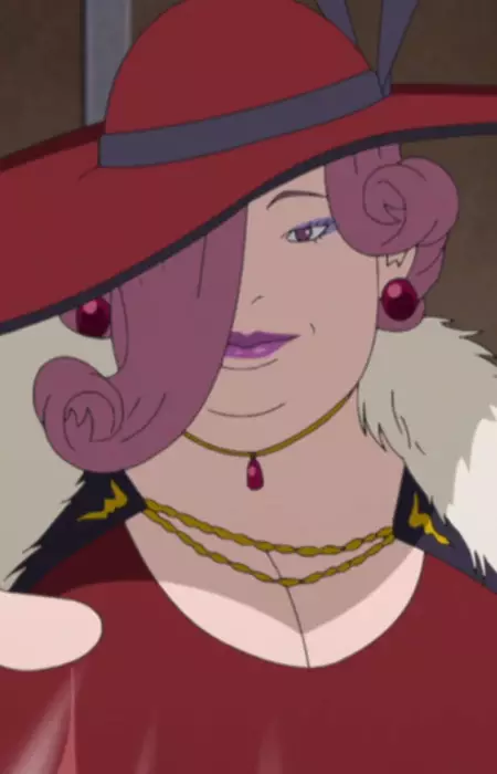 imagem de capa do personagem Mozu Shitakiri