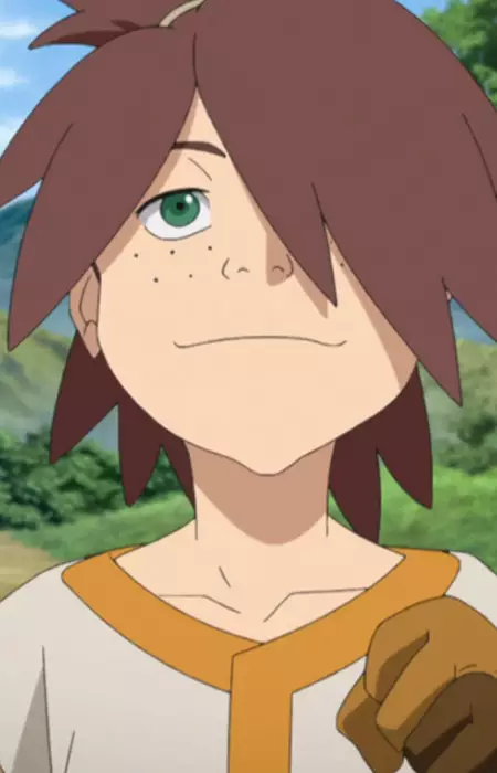 imagem de capa do personagem Tsuzura Shitakiri