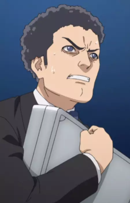 imagem de capa do personagem Fugou