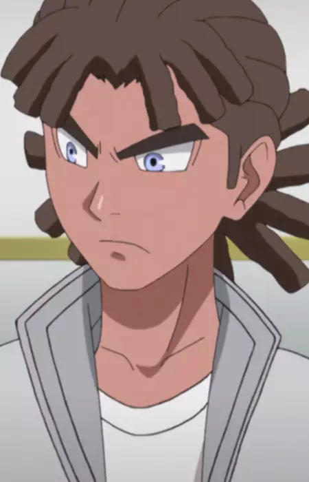 imagem de capa do personagem Kiseru Gankubi