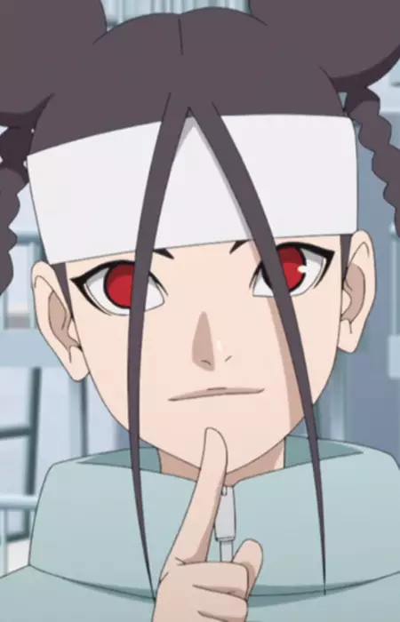 imagem de capa do personagem Ouga