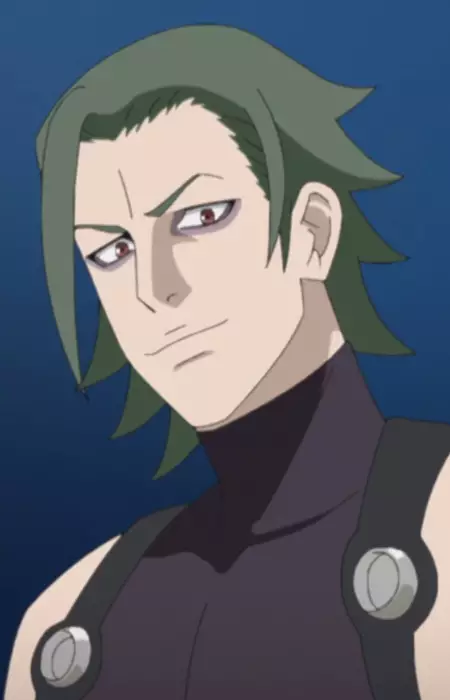 imagem de capa do personagem Rokuro
