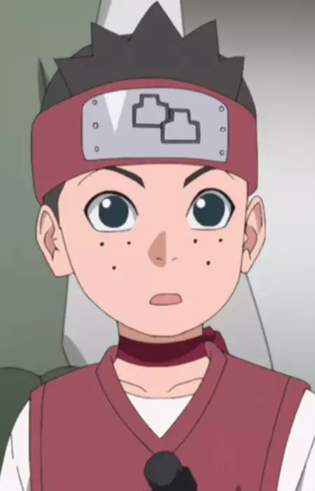 imagem de capa do personagem Shamo
