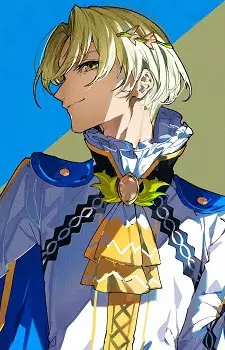 imagem de capa do personagem Alfred