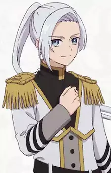 imagem de capa do personagem Arthur Beresford