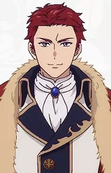 imagem de capa do personagem Albert Royal Ivy