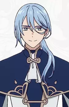 imagem de capa do personagem Gilbert Butler
