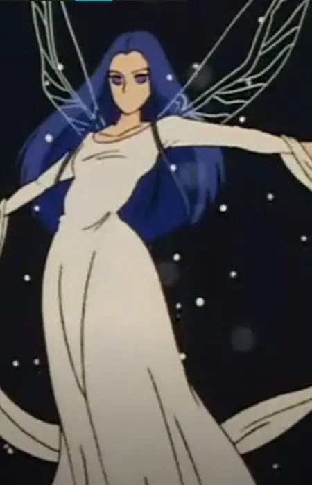 imagem de capa do personagem Snow Spirit