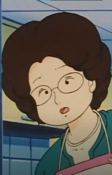 imagem de capa do personagem Kishin's Mother