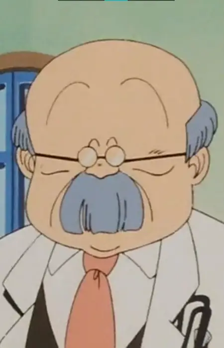 imagem de capa do personagem School Doctor
