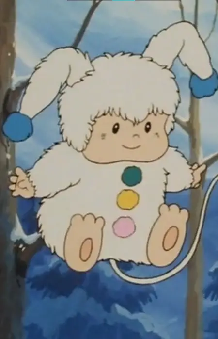imagem de capa do personagem Bonbon