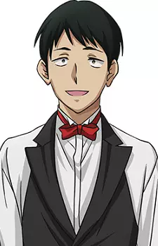 imagem de capa do personagem Urai