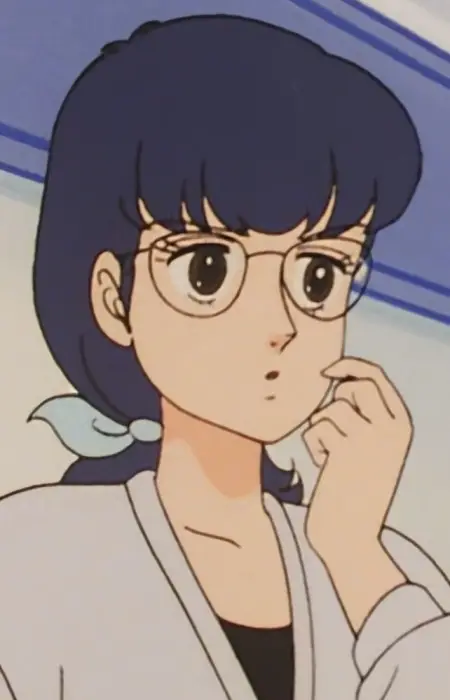 imagem de capa do personagem Mika