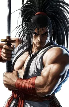 imagem de capa do personagem Haohmaru