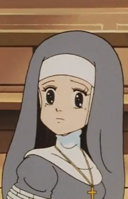 imagem de capa do personagem Teresa