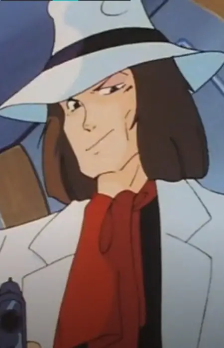imagem de capa do personagem Aniki