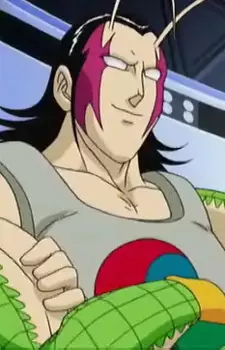 imagem de capa do personagem Jijimman