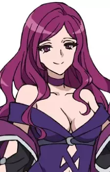 imagem de capa do personagem Ophelia Salvadori