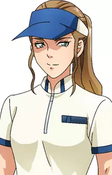 imagem de capa do personagem Cheris Kay