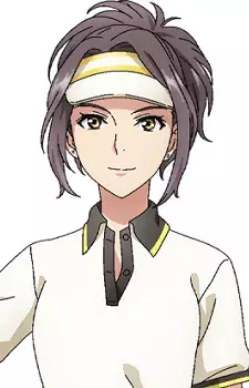 imagem de capa do personagem Reika Shikishima