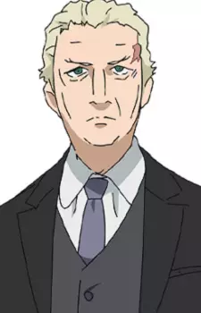 imagem de capa do personagem Michael Burton