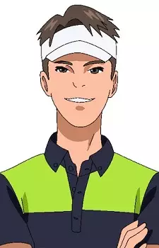 imagem de capa do personagem Naoki Sekitou