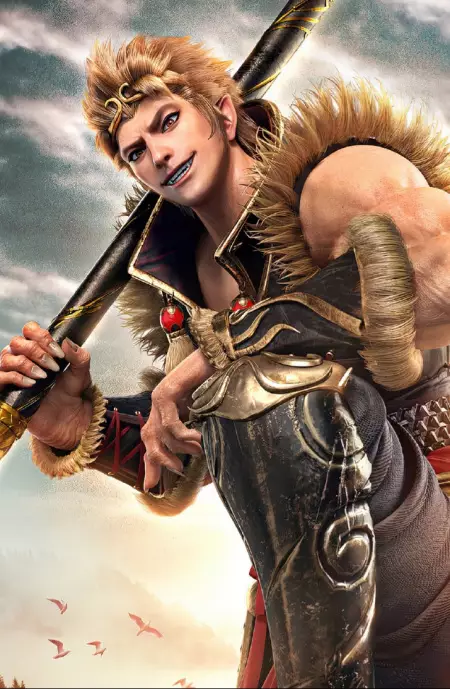 imagem de capa do personagem Wu Kong Sun