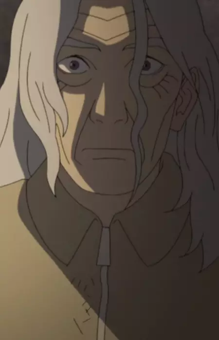 imagem de capa do personagem Ganno